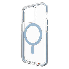 Kryt na mobil Gear4 D3O Santa Cruz Snap na Apple iPhone 13 Pro modrý

 obrázek produktu 1 z 3