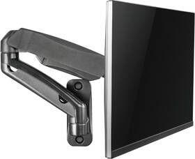 Držák STELL SOS 1811, single, na monitor, pro úhlopříčky 13" až 32", nosnost 9 kg černý

 obrázek produktu 7 z 13