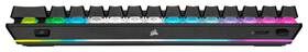 Klávesnice Corsair K70 PRO MINI Wireless CHERRY MX Red černá

 obrázek produktu 9 z 15