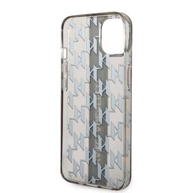 Kryt na mobil Karl Lagerfeld Monogram Vertical Stripe na Apple iPhone 14 Plus černý

 obrázek produktu 2 z 3