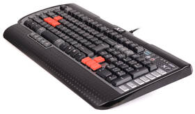 Klávesnice A4Tech G800V, USB, CZ černá

 obrázek produktu 3 z 4