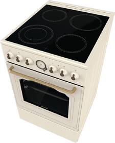 Sklokeramický sporák Gorenje GECS5B70CLI 
