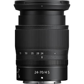 Digitální fotoaparát Nikon Z 6III + 24-70 KIT černá barva
