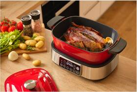 Multifunkční hrnec Sencor SPR 6410RD-CZE červený

 obrázek produktu 12 z 16