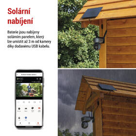 IP kamera EMOS GoSmart IP-6000 OWL 4G/LTE šedá

 obrázek produktu 22 z 23