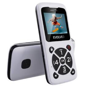 Mobilní telefon Evolveo EasyPhone ID bílý

 obrázek produktu 5 z 8