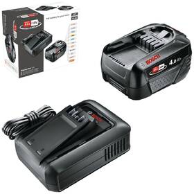 Set baterie a nabíječky Bosch 1600A031T6 

 obrázek produktu 4 z 5