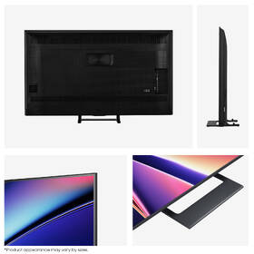 Televize Hisense 75E8Q 

 obrázek produktu 7 z 10