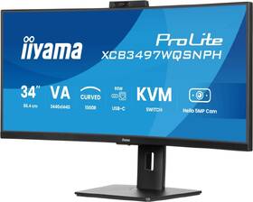 Monitor IIYAMA ProLite XCB3497WQSNPH-B1 černý

 obrázek produktu 2 z 11