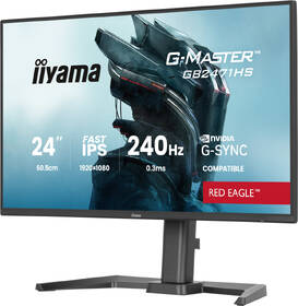 Herní monitor IIYAMA G-Master GB2471HS-B1 černý

 obrázek produktu 2 z 10