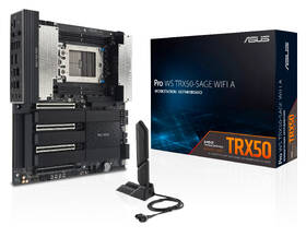 Základní deska Asus Pro WS TRX50-SAGE WIFI A černá

 obrázek produktu 6 z 6