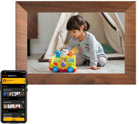 Elektronický fotorámeček Kodak CF102P hnědý

 obrázek produktu 2 z 4