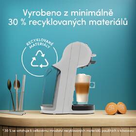 Kapslový kávovar Krups KP143GF0 Artic Grey šedý

 obrázek produktu 7 z 9