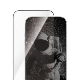 Tvrzené sklo PanzerGlass Ceramic II na Apple iPhone 18 Pro Max/17 Pro Max s bezprašným instalačním boxem černé

 obrázek produktu 2 z 6