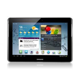 Dotykový tablet Samsung Tab 2 (P5110) stříbrný

 obrázek produktu 1 z 12