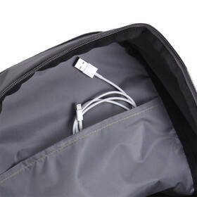 Batoh na notebook Case Logic na 15,6" a na tablet 10" šedý

 obrázek produktu 7 z 8