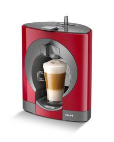 Espresso Krups KP110531 červené

 obrázek produktu 5 z 9