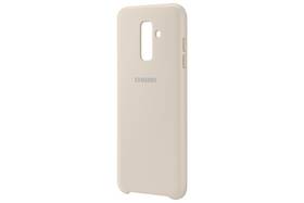 Kryt na mobil Samsung na Galaxy A6+ zlatý

 obrázek produktu 2 z 7