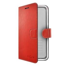 Pouzdro na mobil flipové FIXED na Apple iPhone X/Xs červené

 obrázek produktu 1 z 3