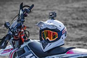 Outdoorová kamera DJI OSMO ACTION šedá

 obrázek produktu 10 z 21