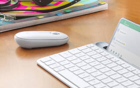 Myš Logitech Pebble M350 bílá

 obrázek produktu 6 z 6