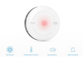 Detektor oxidu uhelnatého Fibaro bateriový, Z-Wave Plus 

 obrázek produktu 1 z 5