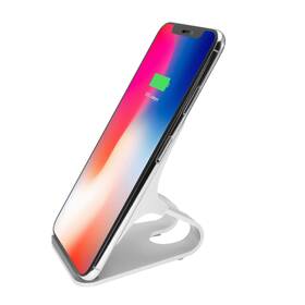 Bezdrátová nabíječka FIXED Frame, 15W bílá

 obrázek produktu 5 z 7