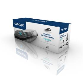 Akumulátorový vysavač Concept VP4350 Wet & Dry Riser, 7,4 V černý

 obrázek produktu 7 z 8