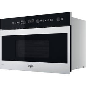 Mikrovlnná trouba Whirlpool W9 MN840 IXL černá/nerez

 obrázek produktu 8 z 10