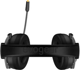 Headset Connect IT Evogear Ed.3 černá barva
