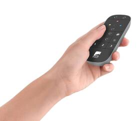 Dálkový ovladač Eglo Zigbee Remote 2.0 šedý

 obrázek produktu 1 z 3