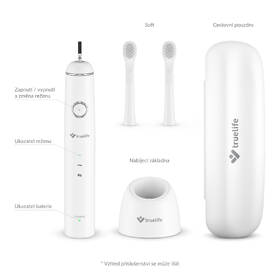 Zubní kartáček TrueLife SonicBrush Junior J100 bílý

 obrázek produktu 4 z 11