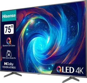 Televize Hisense 75E7KQ PRO 

 obrázek produktu 6 z 10