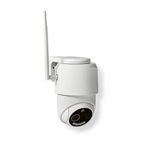 IP kamera Nedis SmartLife venkovní, Wi-Fi, Full HD bílá barva
