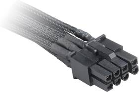 Kabel AKASA FLEXA V8 40cm černý

 obrázek produktu 1 z 2