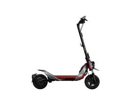 Elektrická koloběžka Segway ZT3 Pro E antracitová barva
