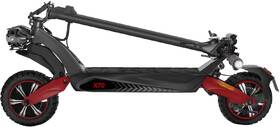 Elektrická koloběžka Sencor SCOOTER X70 černá

 obrázek produktu 4 z 11