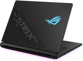 Notebook Asus ROG Strix SCAR 18 (2025) černá barva

