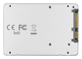 Rámeček Axagon ALU box 2.5" internal, SATA - M.2 SATA SSD stříbrný

 obrázek produktu 3 z 10