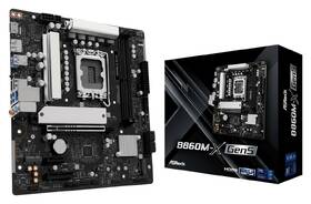 Základní deska ASRock B860M-X Gen5 černá

 obrázek produktu 5 z 5
