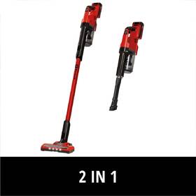 Tyčový vysavač Einhell TE-SV 18 Li SET (1x4,0Ah) červený

 obrázek produktu 1 z 7