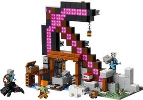 Stavebnice LEGO® Minecraft®  21277 Krumpáčový důl 

 obrázek produktu 1 z 9