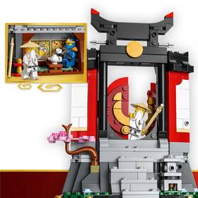 Stavebnice LEGO® NINJAGO® 71866 Výstavka nindžů: 15 let NINJAGO 

 obrázek produktu 3 z 9