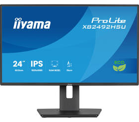 Monitor IIYAMA ProLite XB2492HSU-B1 černý

 obrázek produktu 3 z 9