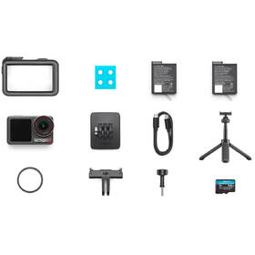 Outdoorová kamera DJI Osmo Action 5 Pro Advanced Combo 

 obrázek produktu 1 z 12