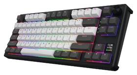 Klávesnice HATOR Skyfall 80 PRO Wireless, US layout černá/bílá

 obrázek produktu 1 z 7