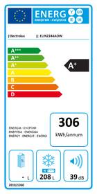 Mraznička Electrolux EUN2244AOW 

 obrázek produktu 1 z 5