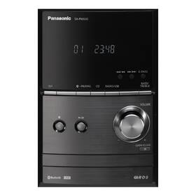 Mikrosystém Panasonic SC-PM600EG-K černý/hliník

 obrázek produktu 4 z 4