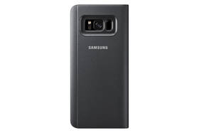 Pouzdro na mobil flipové Samsung na Galaxy S8 černé

 obrázek produktu 2 z 4