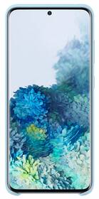 Kryt na mobil Samsung Silicon Cover na Galaxy S20 modrý

 obrázek produktu 1 z 2